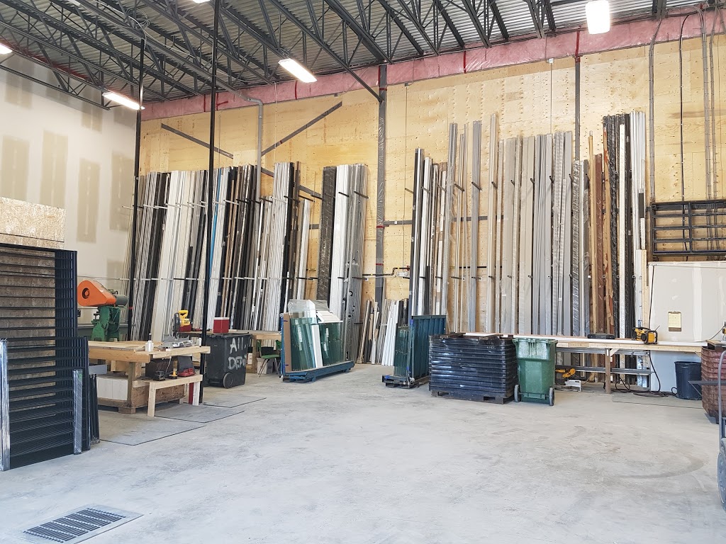 Aluminium Depot Gatineau-Ottawa - Aluminium Deck, Fencing & Rail | 1623 Rue Atmec #4, Gatineau, QC J8R 0H8, Canada | Phone: (819) 663-5002