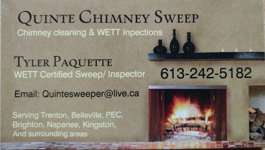 Quinte Chimney Sweep | 190 Byron St, Trenton, ON K8V 2Y8, Canada | Phone: (613) 242-5182