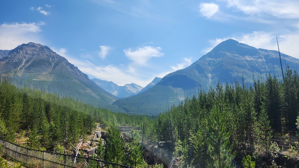 Marble Canyon Campground | Banff-Windermere Hwy, East Kootenay, BC V0A 1M0, Canada | Phone: (877) 737-3783