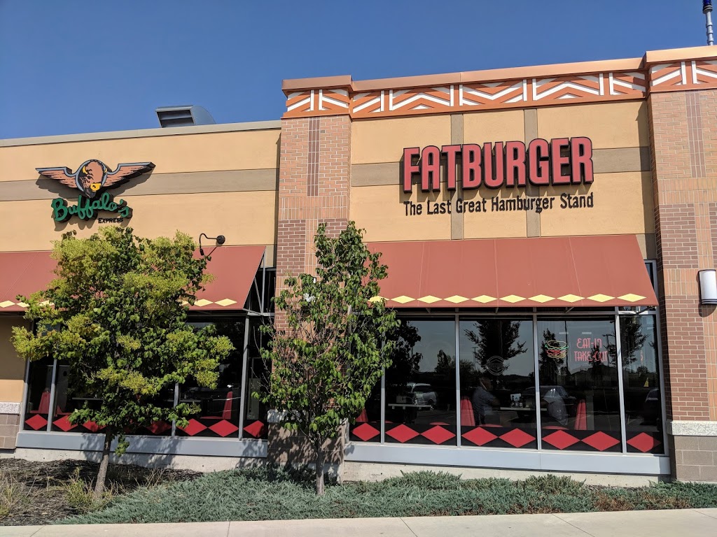 Fatburger | 640 Sterling Lyon Pkwy #1, Winnipeg, MB R3P 1E9, Canada | Phone: (204) 453-2428