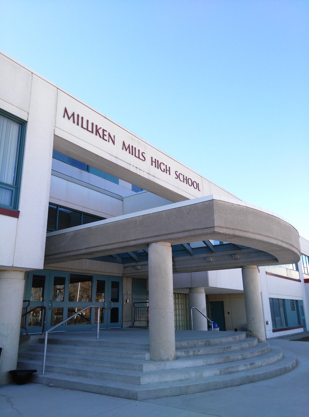 Milliken Mills High School | 7522 Kennedy Rd, Markham, ON L3R 9S5, Canada | Phone: (905) 477-0072