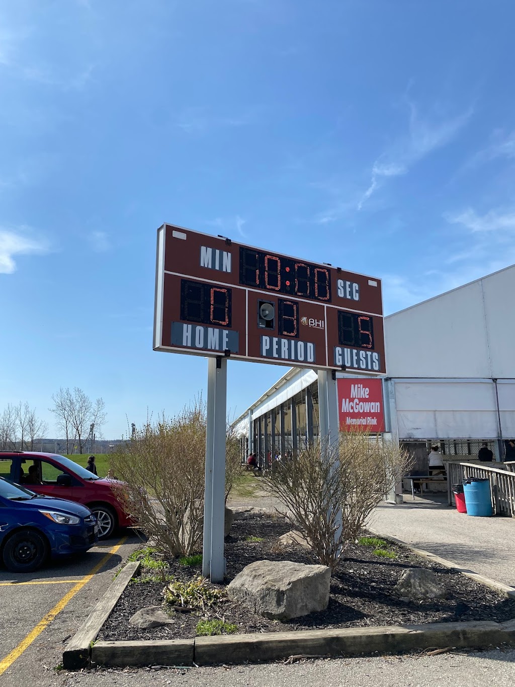 Ballhockey Mike McGowan Memorial Rink | St. Catharines, ON L2R 7K6, Canada | Phone: (905) 646-0480