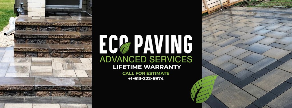 Eco Paving Advanced Services | 1058 Dakota Ave UNIT 16, Ottawa, ON K1G 2W2, Canada | Phone: (613) 879-2104