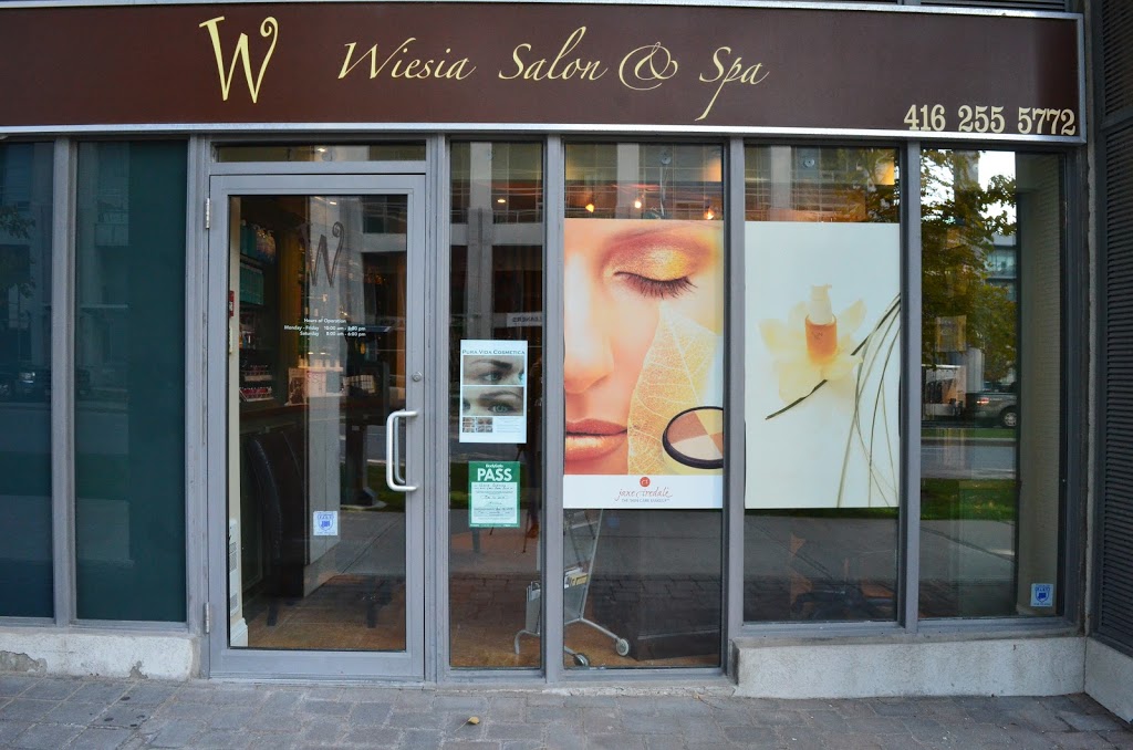 Wiesia Salon & Spa | 2121 Lake Shore Blvd W Unit 8, Etobicoke, ON M8V 4E9, Canada | Phone: (416) 255-5772