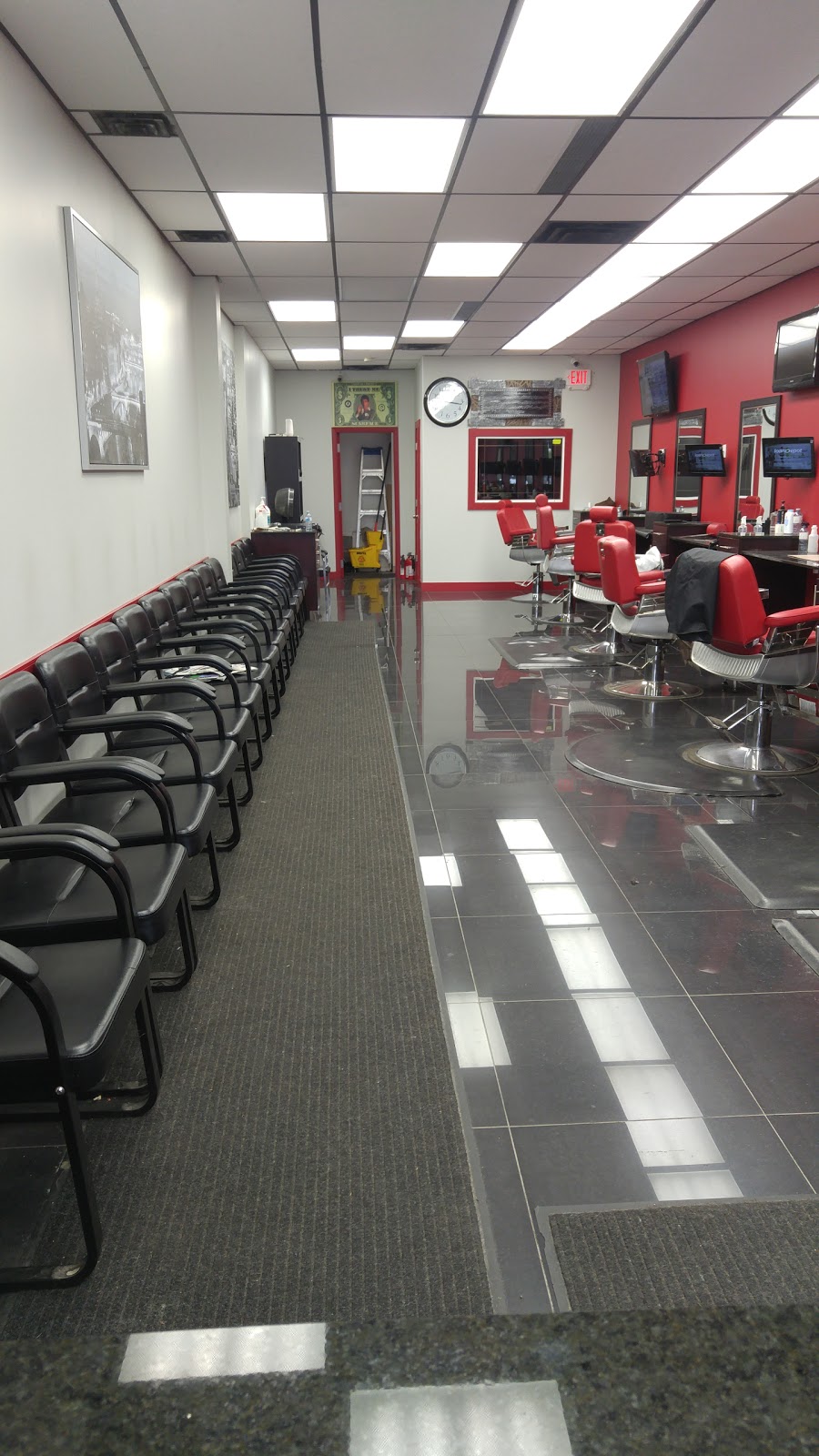 Sams Barber Shop | 15277 Castle Downs Rd NW, Edmonton, AB T5X 3N5, Canada | Phone: (780) 457-1333