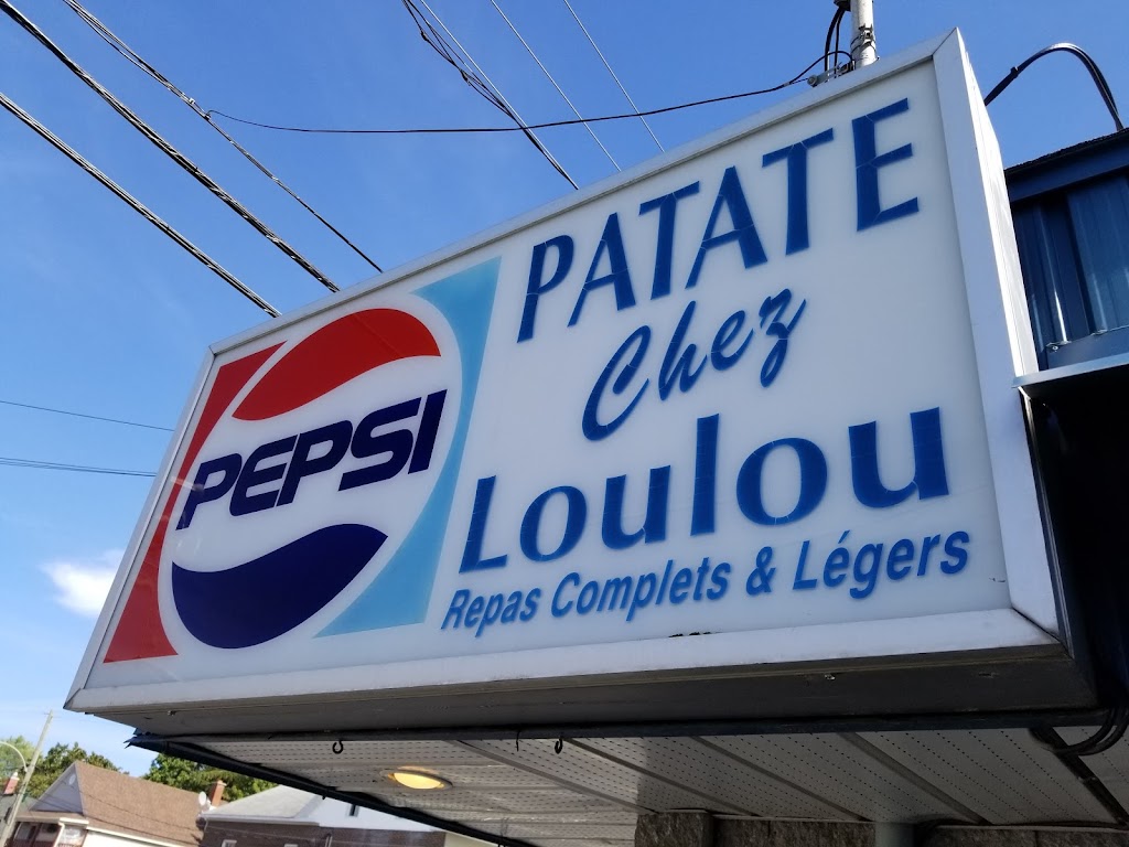 Restaurant Chez Loulou | 4783 Rue Laval, Lac-Mégantic, QC G6B 1C8, Canada | Phone: (819) 583-0277