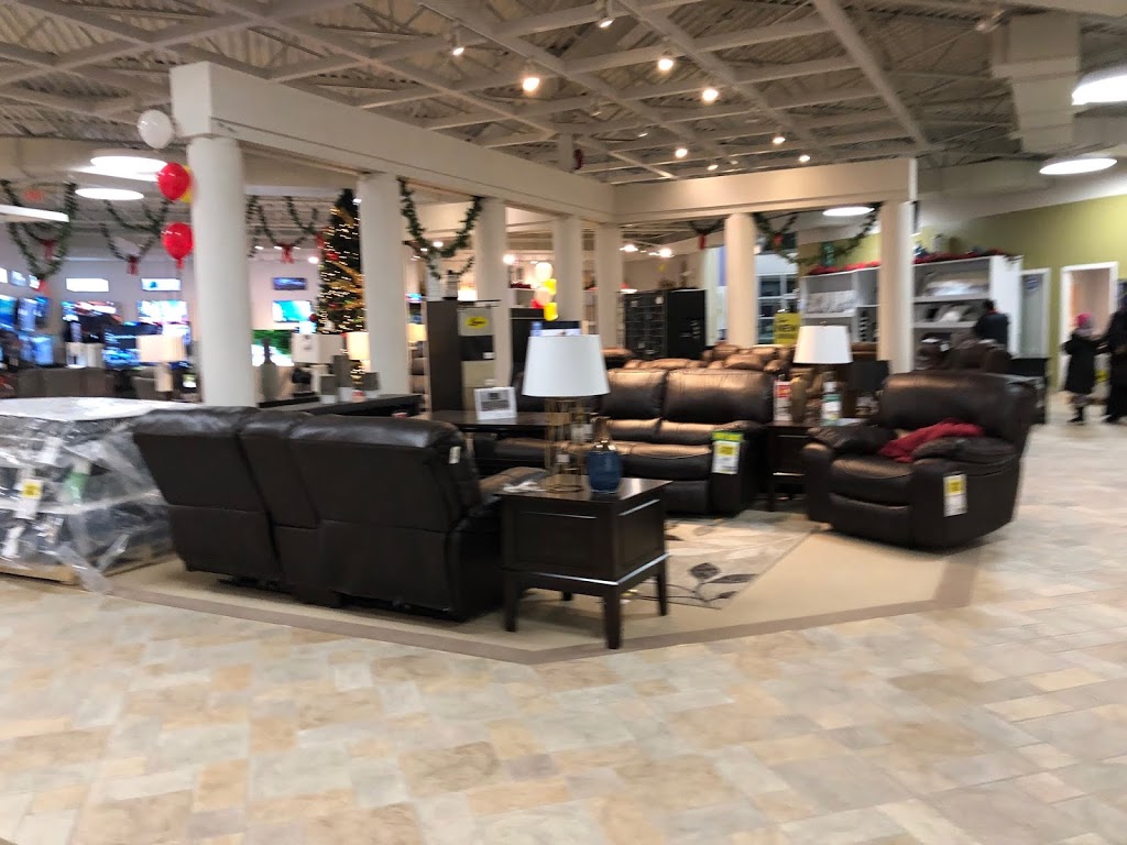 Leons Furniture | 1500 Victoria St E, Whitby, ON L1N 9M3, Canada | Phone: (905) 430-9050