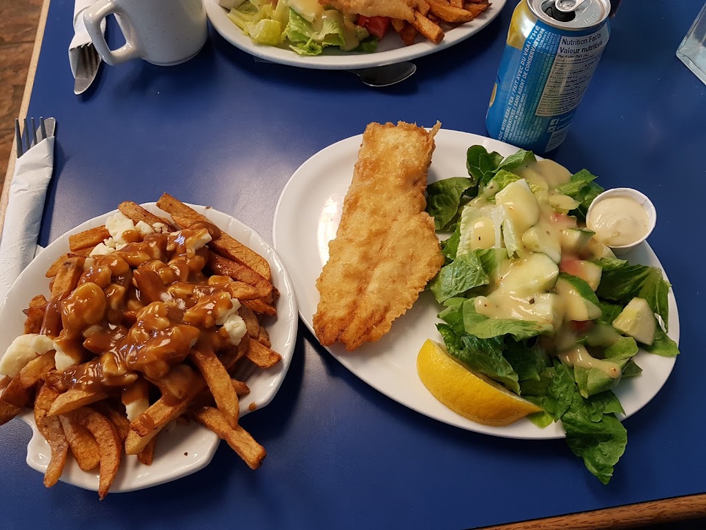 Captain Georges Fish & Chips | 739 Gardiners Rd, Kingston, ON K7M 3Y5, Canada | Phone: (613) 634-7770