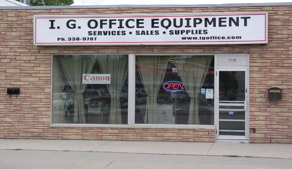 I. G. OFFICE NESA LTD. | 1119 Henderson Hwy, Winnipeg, MB R2G 1L4, Canada | Phone: (204) 338-9787