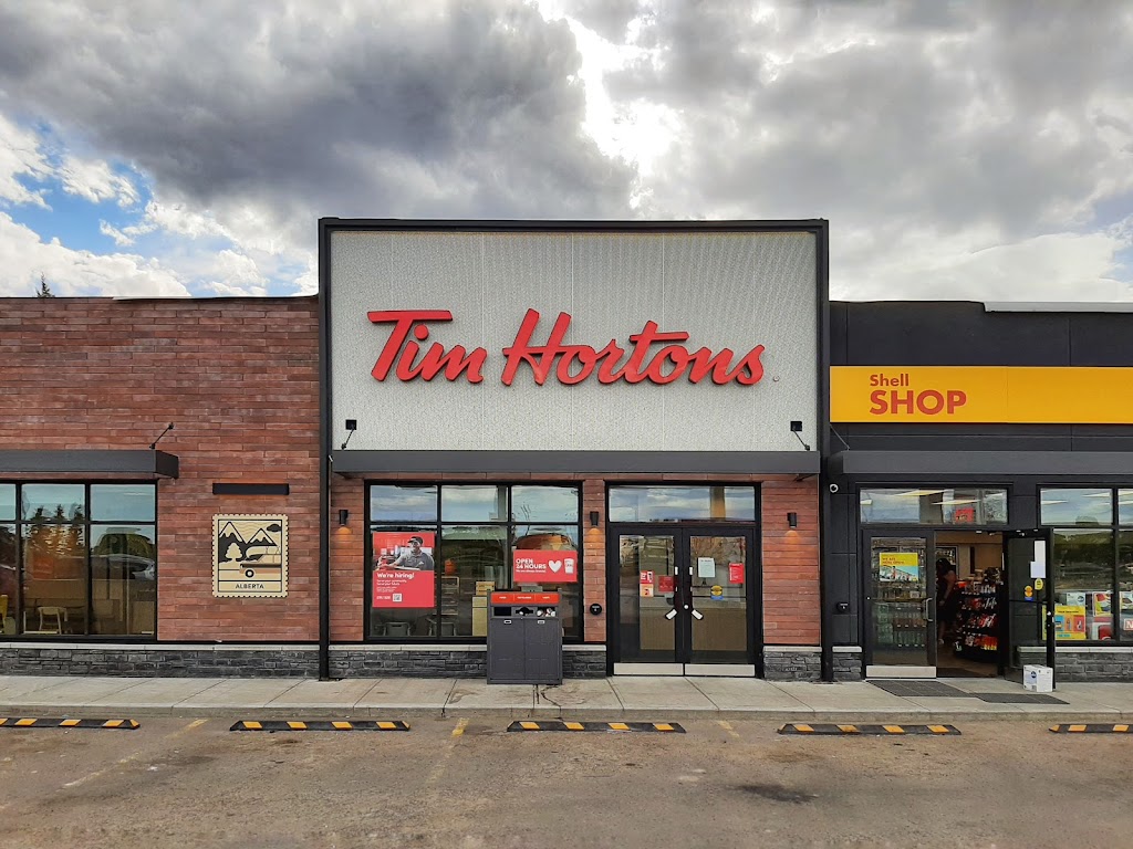 Tim Hortons | 2 Heritage Dr, Bowden, AB T0M 0K0, Canada | Phone: (403) 657-8001