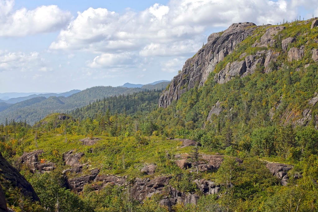 Parc national des Monts-Valin | 360 Rang Saint-Louis, Saint-Fulgence, QC G0V 1S0, Canada | Phone: (418) 674-1200