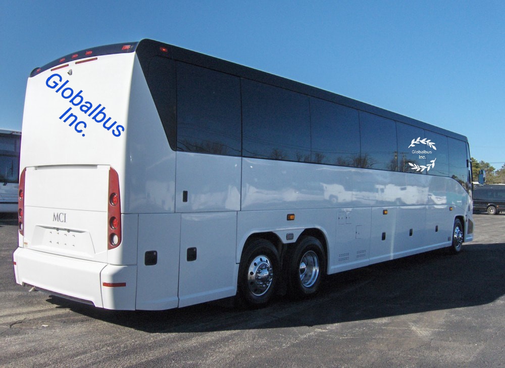 Globalbus Inc. | 169 Campbell Ave, Thornhill, ON L4J 5A8, Canada | Phone: (647) 848-3025