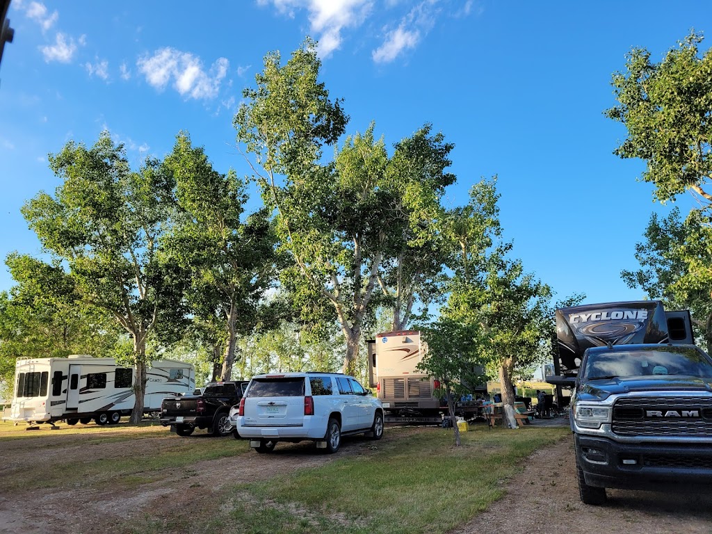 Warner RV Park | 196 5 Ave, Warner, AB T0K 2L0, Canada | Phone: (403) 642-7836