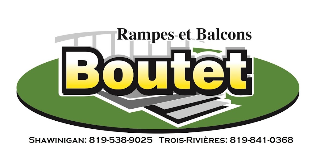 Rampes et Balcons de la Mauricie | 1003 206e Avenue, Saint-Georges, QC G9T 3K3, Canada | Phone: (819) 538-9025
