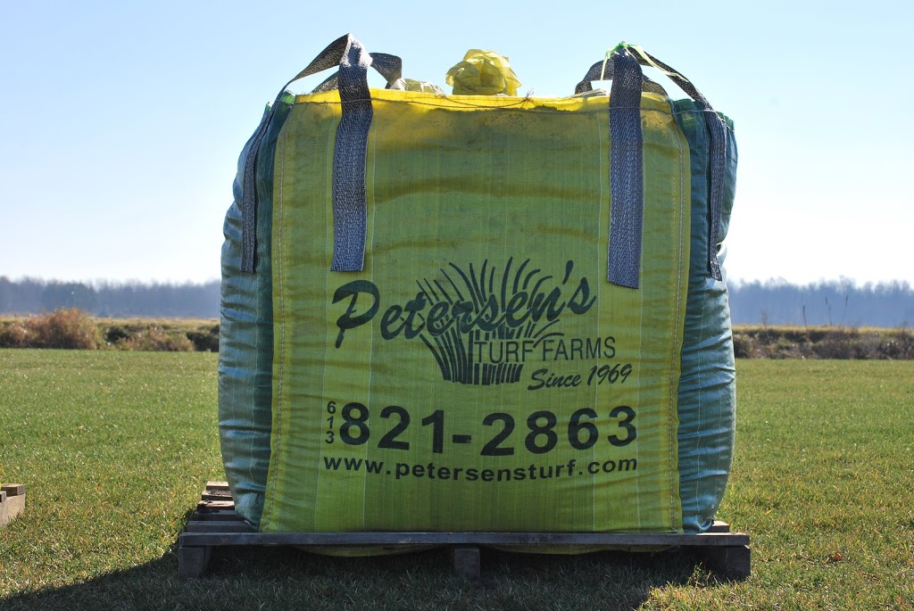 Petersens Turf Farms | 2381 Manotick Station Rd, Osgoode, ON K0A 2W0, Canada | Phone: (613) 821-2863