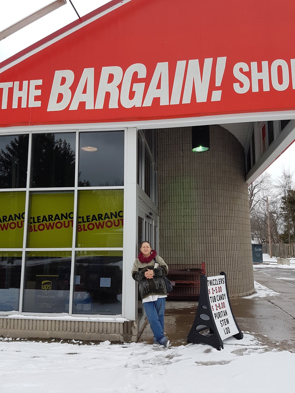 Bargain Shop The | 3874 Rebstock Rd, Crystal Beach, ON L0S 1B0, Canada | Phone: (905) 894-5682