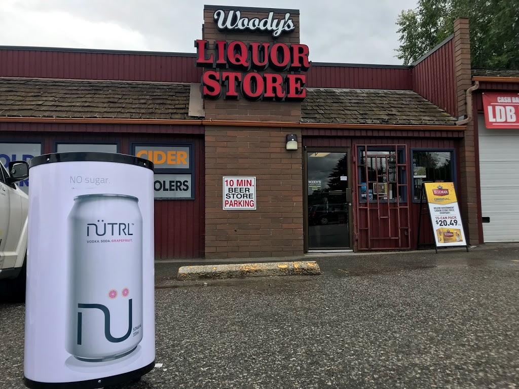 Woodys Liquor Store | 9882 BC-97, Lake Country, BC V4V 1V7, Canada | Phone: (250) 766-4011