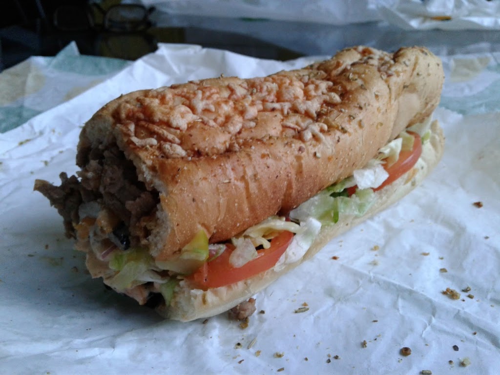 Subway | 544 Avenue Ampère, Laval, QC H7N 5H6, Canada | Phone: (450) 975-2227