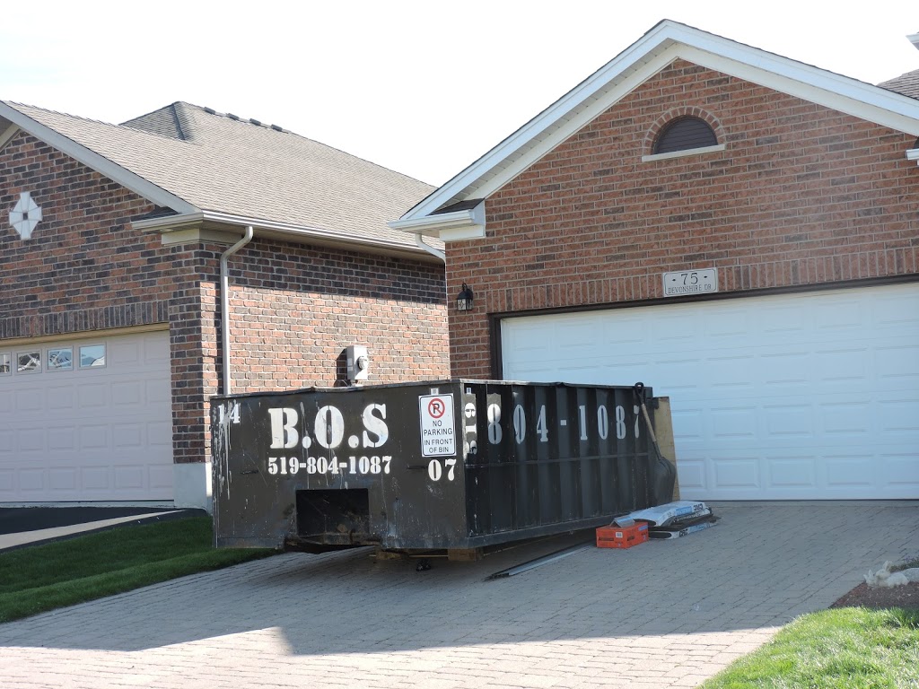 BOS Services Inc. | 1439 Gingerich Rd, Baden, ON N3A 3J7, Canada | Phone: (519) 804-1087