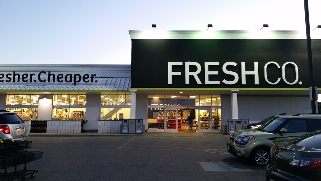 FreshCo | 731 Eastern Ave, Toronto, ON M4M 3H6, Canada | Phone: (416) 465-7360