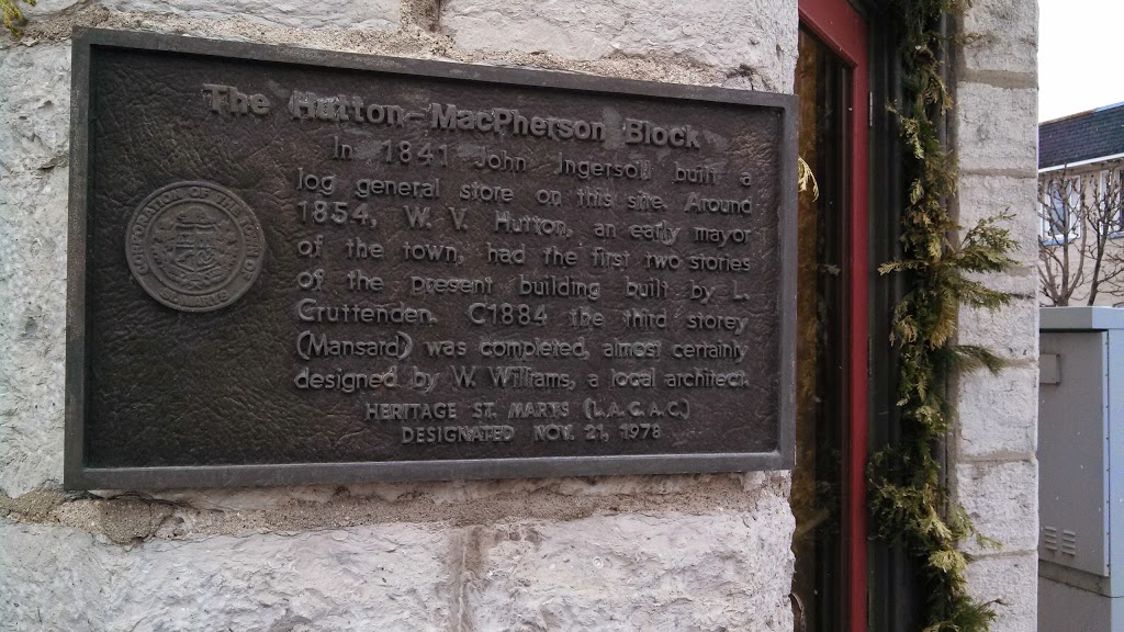 MacPherson Arts & Crafts | 91 Queen St E, St. Marys, ON N4X 1C2, Canada | Phone: (800) 238-6663