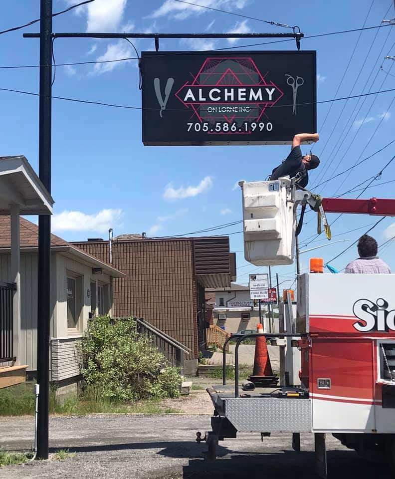 Alchemy on Lorne INC | 735 Lorne St, Sudbury, ON P3C 4R5, Canada | Phone: (705) 586-1990