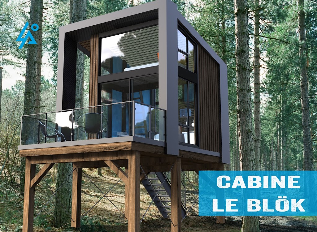 Laö Cabines | 548 Chemin du Grand-Brompton, Racine, QC J0E 1Y0, Canada | Phone: (819) 345-4434