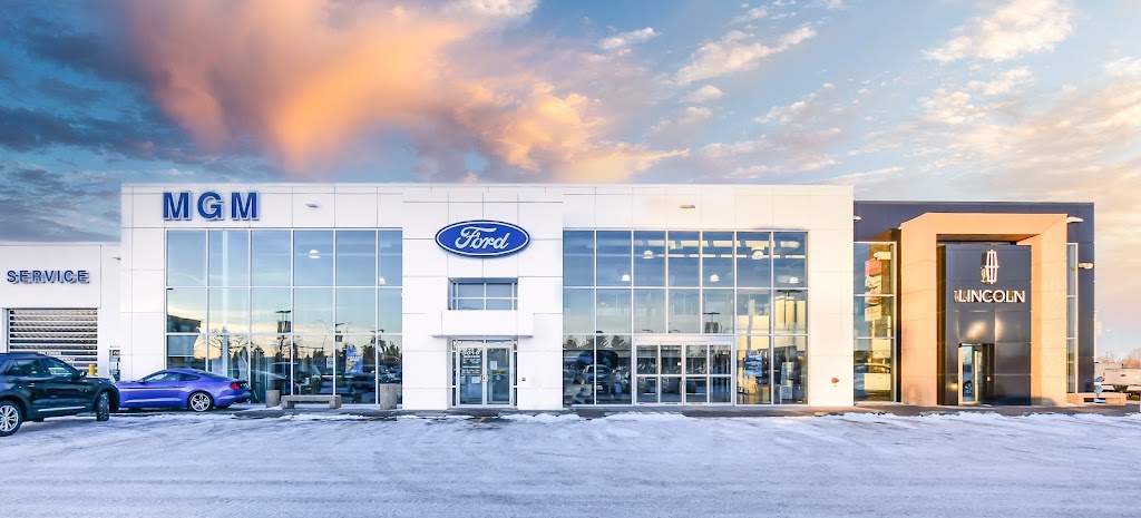 MGM Ford | 3010 50 Ave, Red Deer, AB T4R 1M5, Canada | Phone: (403) 346-6621