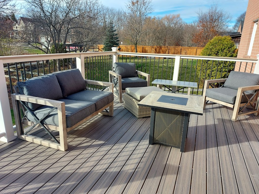 Align Decking | 2 Campbell Dr Suite 656, Uxbridge, ON L9P 0A3, Canada | Phone: (289) 231-8039