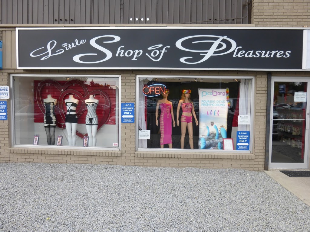 Little Shop Of Pleasures - Macleod | 3812 Macleod Trail, Calgary, AB T2G 2R2, Canada | Phone: (403) 287-3100