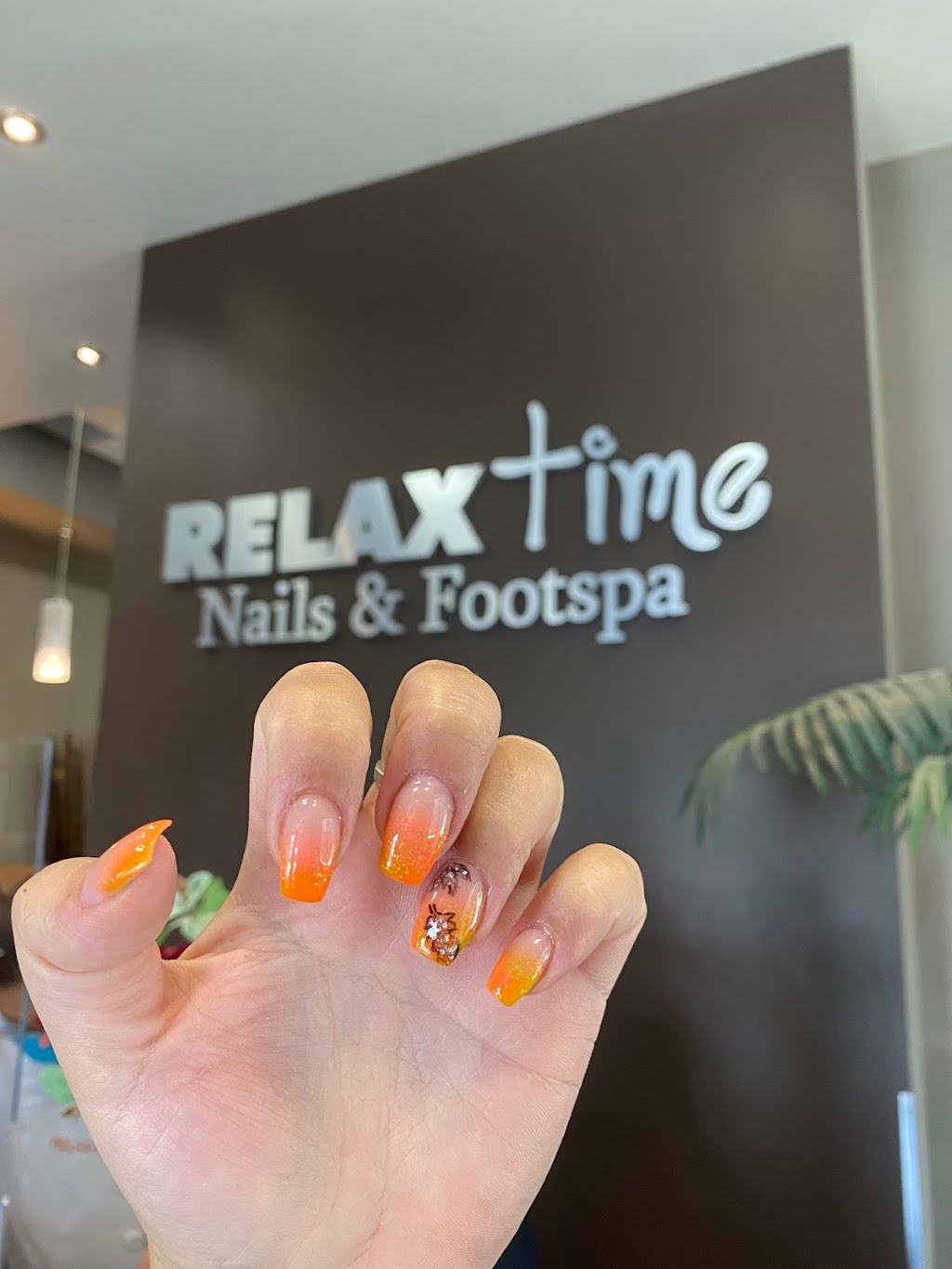 Relax Time Nails & Foot Spa | 140 Trainyards Dr, Ottawa, ON K1G 3S2, Canada | Phone: (613) 562-0003