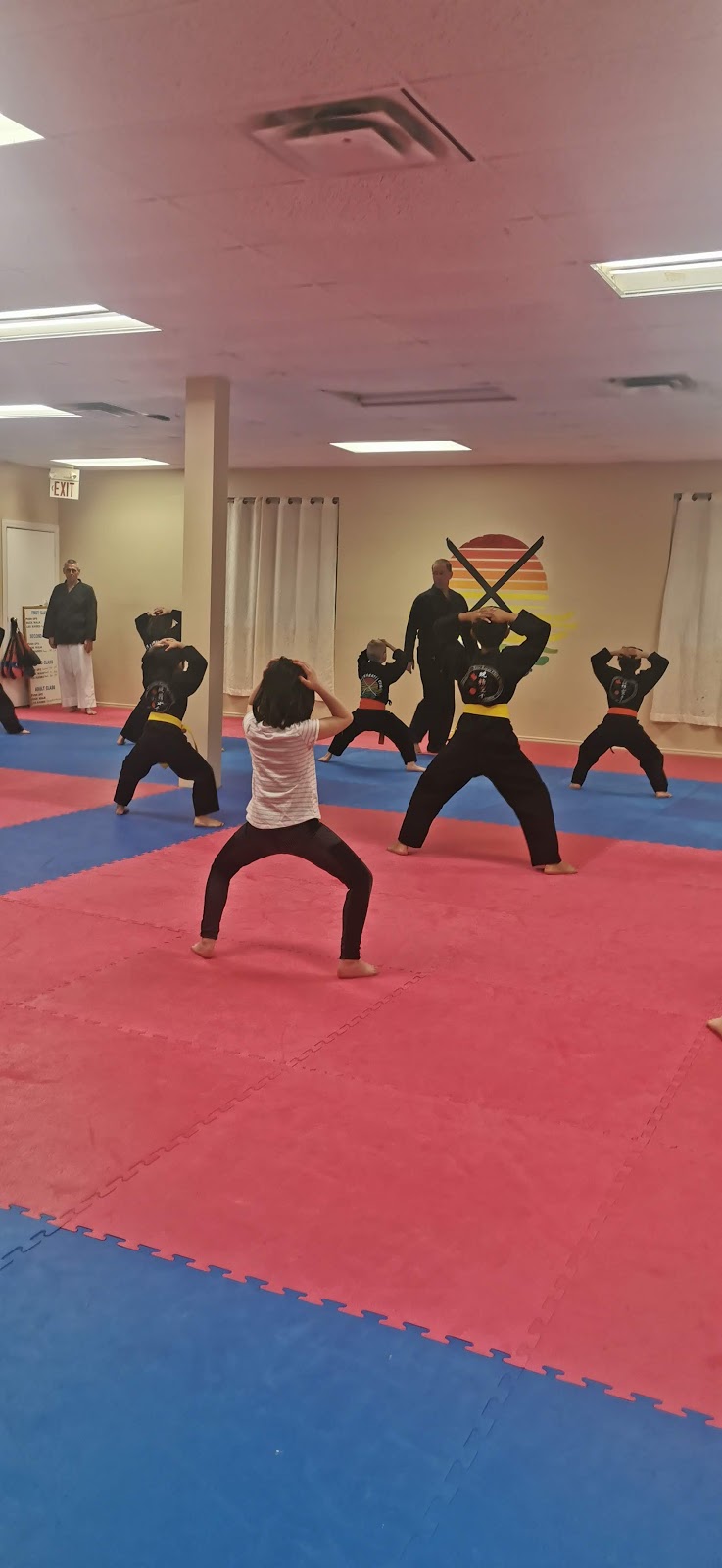 Elite Karate Club | 808 Talbot St, St Thomas, ON N5P 1E2, Canada | Phone: (519) 769-2264