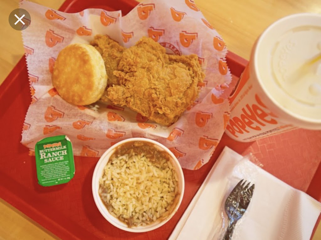 Popeyes Louisiana Kitchen Bolton | 12550 Hwy 50, Bolton, ON L7E 1M7, Canada | Phone: (905) 951-3500