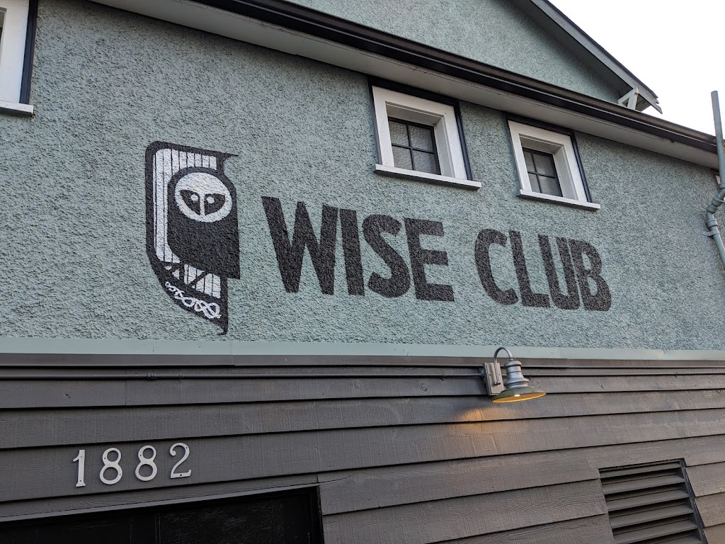 The Wise | 1882 Adanac St, Vancouver, BC V5L 2E2, Canada | Phone: (604) 254-5858