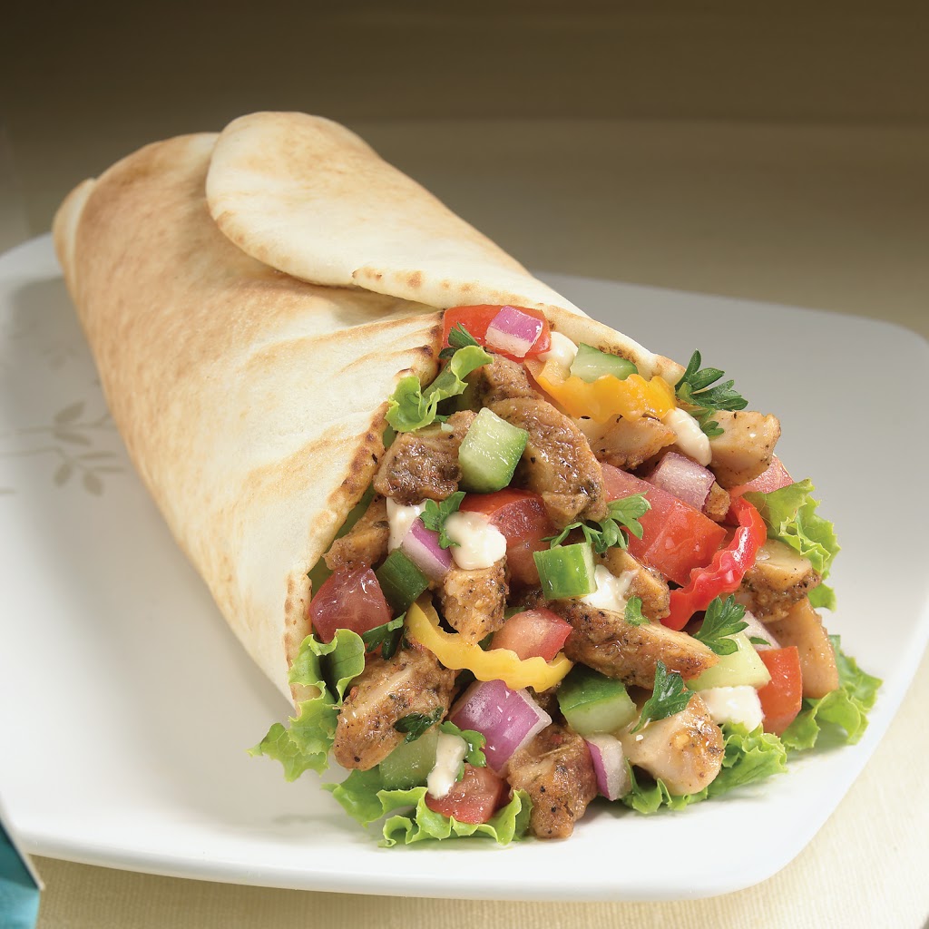 Shawarma paris Ontario, Grand Pita Plus | 300 Grand River St N unit #8, Paris, ON N3L 3R7, Canada | Phone: (519) 302-7482