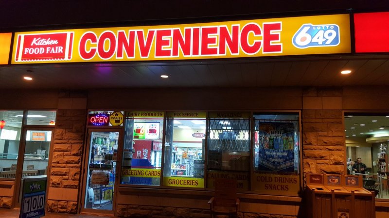 Localcoin Bitcoin ATM - Kitchen Food Fair | 8750 Bayview Ave, Richmond Hill, ON L4B 4V9, Canada | Phone: (877) 412-2646