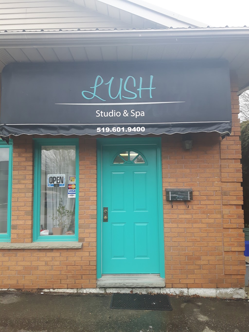 Lush Studio & Spa | 157 Gladman Ave, London, ON N6J 1X6, Canada | Phone: (519) 601-9400