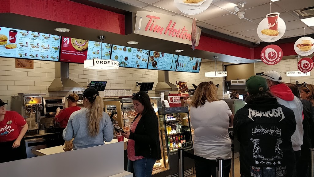 Tim Hortons | 2 Staye Ct Dr, Arnprior, ON K7S 0E7, Canada | Phone: (613) 623-1000