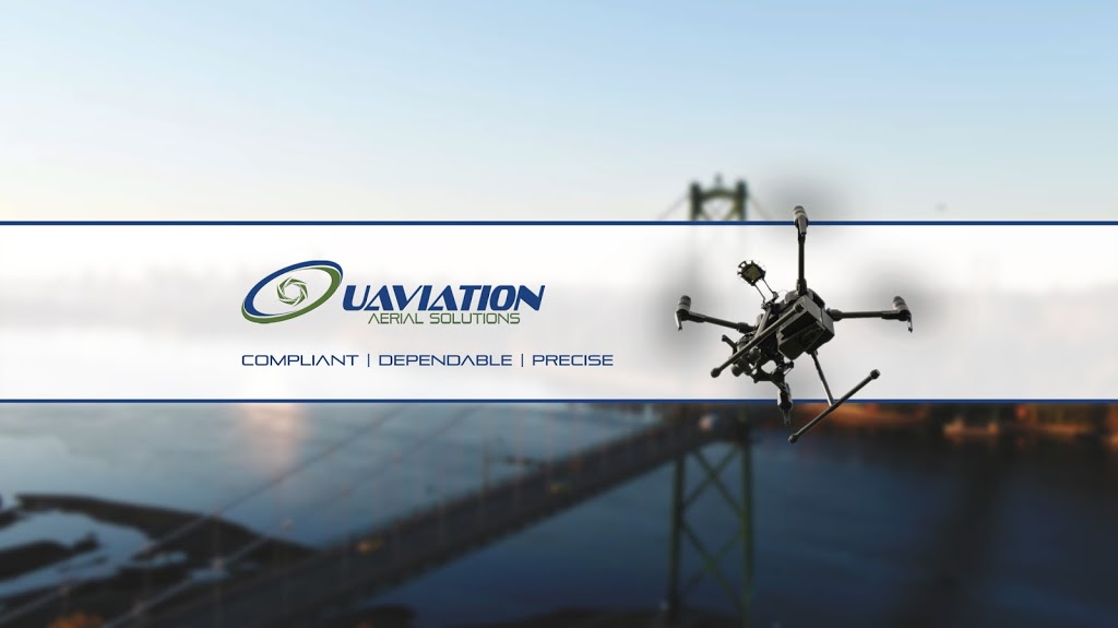 UAViation Aerial Solutions Ltd. | 107-250 Schoolhouse St, Coquitlam, BC V3K 6V7, Canada | Phone: (833) 828-4284