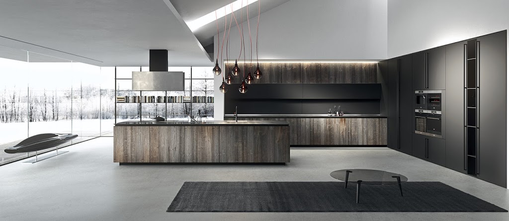 Alenia Kitchens + Interiors | 235 Carlaw Ave Suite 106, Toronto, ON M4M 2S1, Canada | Phone: (416) 627-3578