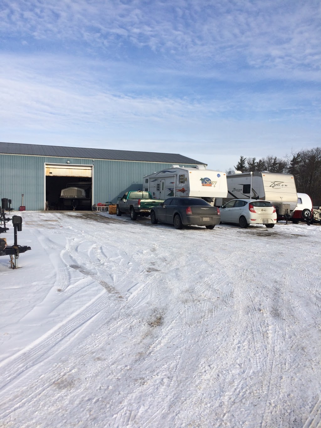 Imperial RV Centre | 148 Sugar Maple Rd, Saint George, ON N0E 1N0, Canada | Phone: (519) 448-0183