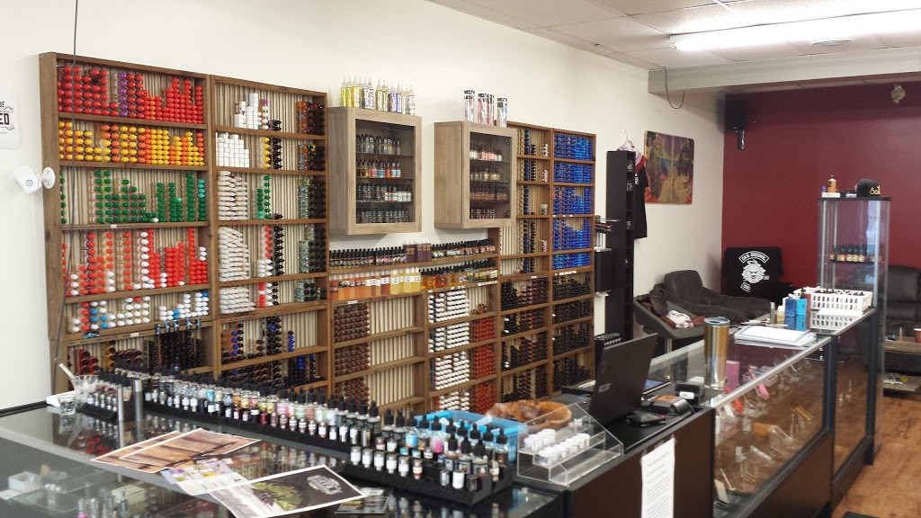 MoJo Vapes | 500 George St S, Peterborough, ON K9J 3E5, Canada | Phone: (705) 808-3208