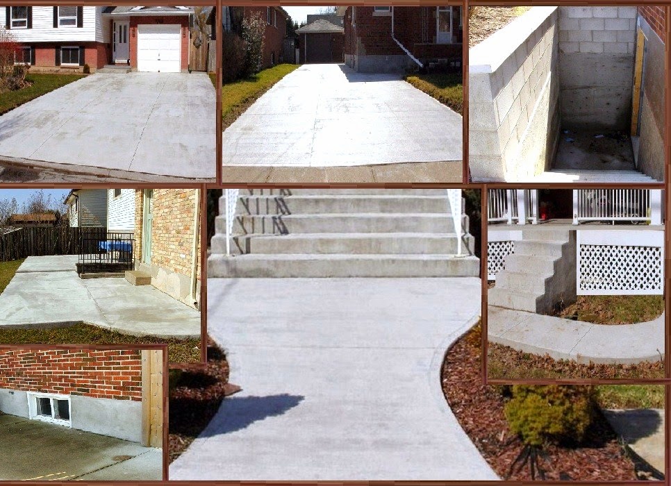 Carmen Garofalos Concrete Works Inc. | 6165 Barker St, Niagara Falls, ON L2G 1Y4, Canada | Phone: (905) 932-4435