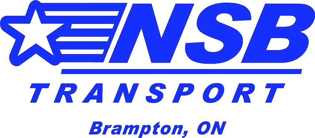 NSB TRANSPORT | 9 Compassion Cres, Brampton, ON L6P 3X5, Canada | Phone: (905) 234-0211