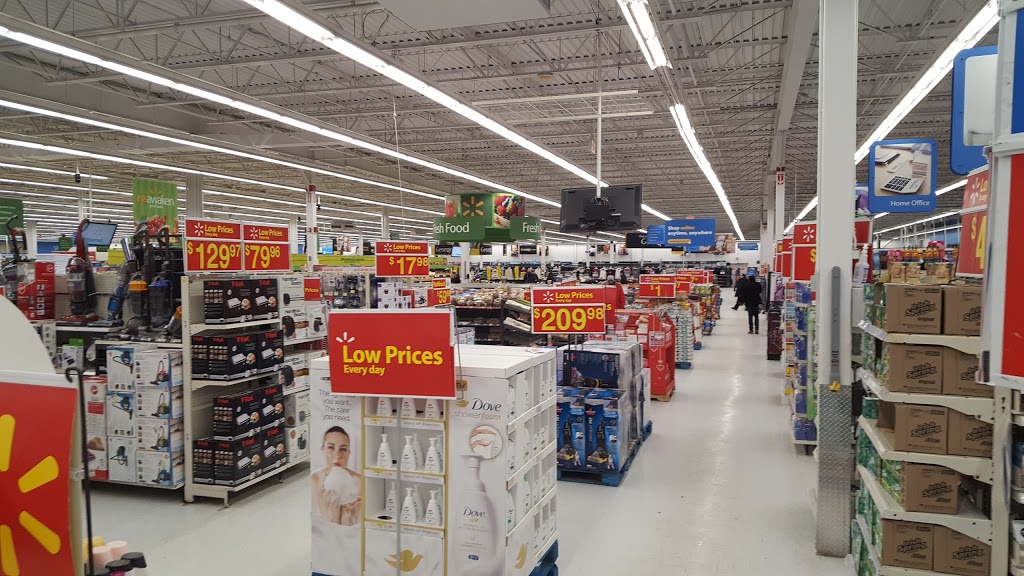 Walmart Spruce Grove Supercentre | 90 Campsite Rd, Spruce Grove, AB T7X 4H4, Canada | Phone: (780) 962-9002