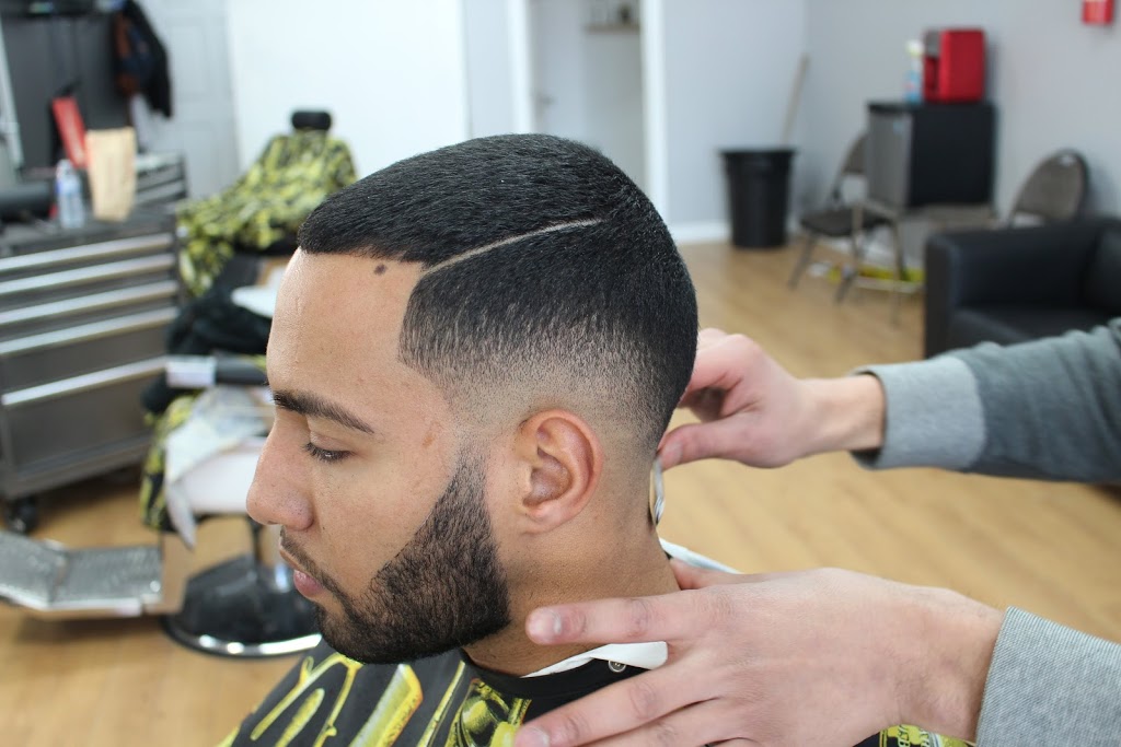 Chaleko barbershop | 291 Boulevard de la Concorde E, Laval, QC H7G 2E5, Canada | Phone: (450) 662-0610