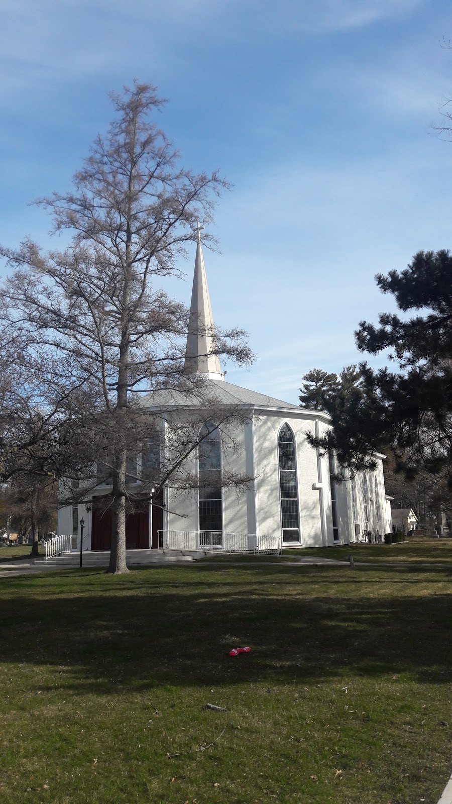 Rye Heritage Park | 728 Rye St, Niagara-on-the-Lake, ON L0S 1J0, Canada