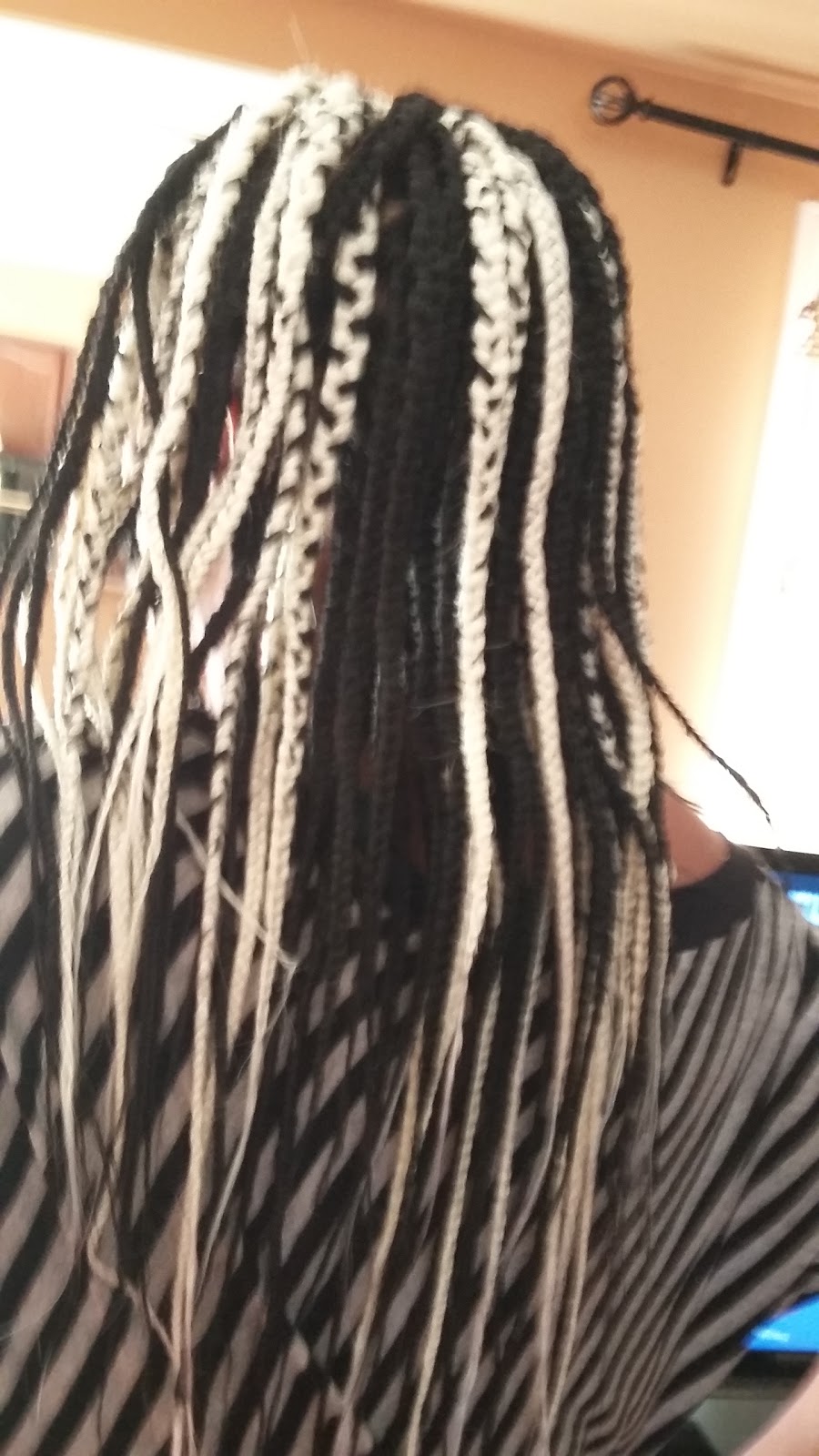 Home Hair Braiding by Rose | 70 Haverhill Crescent, Whitby, ON L1R 3E6, Canada | Phone: (416) 817-4420