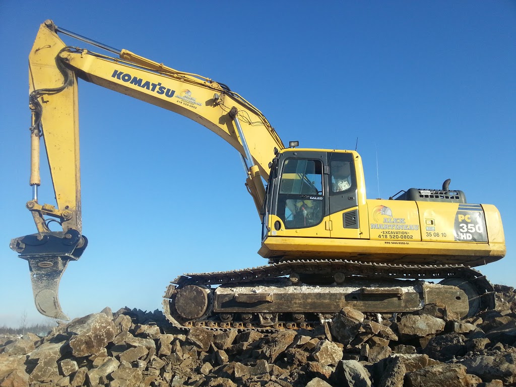 Excavation Alex Martineau inc. | 2385 Rue Moisan, Lyster, QC G0S 1V0, Canada | Phone: (418) 520-0802