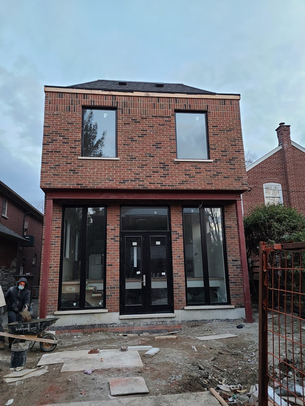 All Canadian Masonry | 258 Park Home Ave, North York, ON M2R 1A3, Canada | Phone: (647) 522-5623